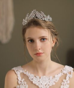 Chiffon Flower Wrist Corsage